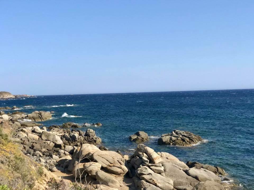 Villa Satta Villasimius Εξωτερικό φωτογραφία